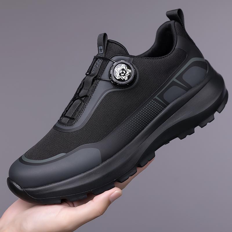 

Breathable Leather Sneakers Loafers Super Soft Male Walk Flats Driving Shoes Business Trainers Spring Autumn Men s Casual Shoes 44 чёрный