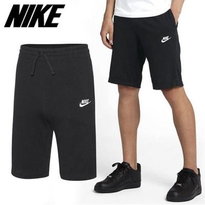 Galleria Nike Boys Nsw Calções de Jersey 805450 011