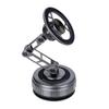 2026 Magnetic Car Phone Holder: Vacuum Suction, Three-Axis Folding, Universal Navigation Bracket
