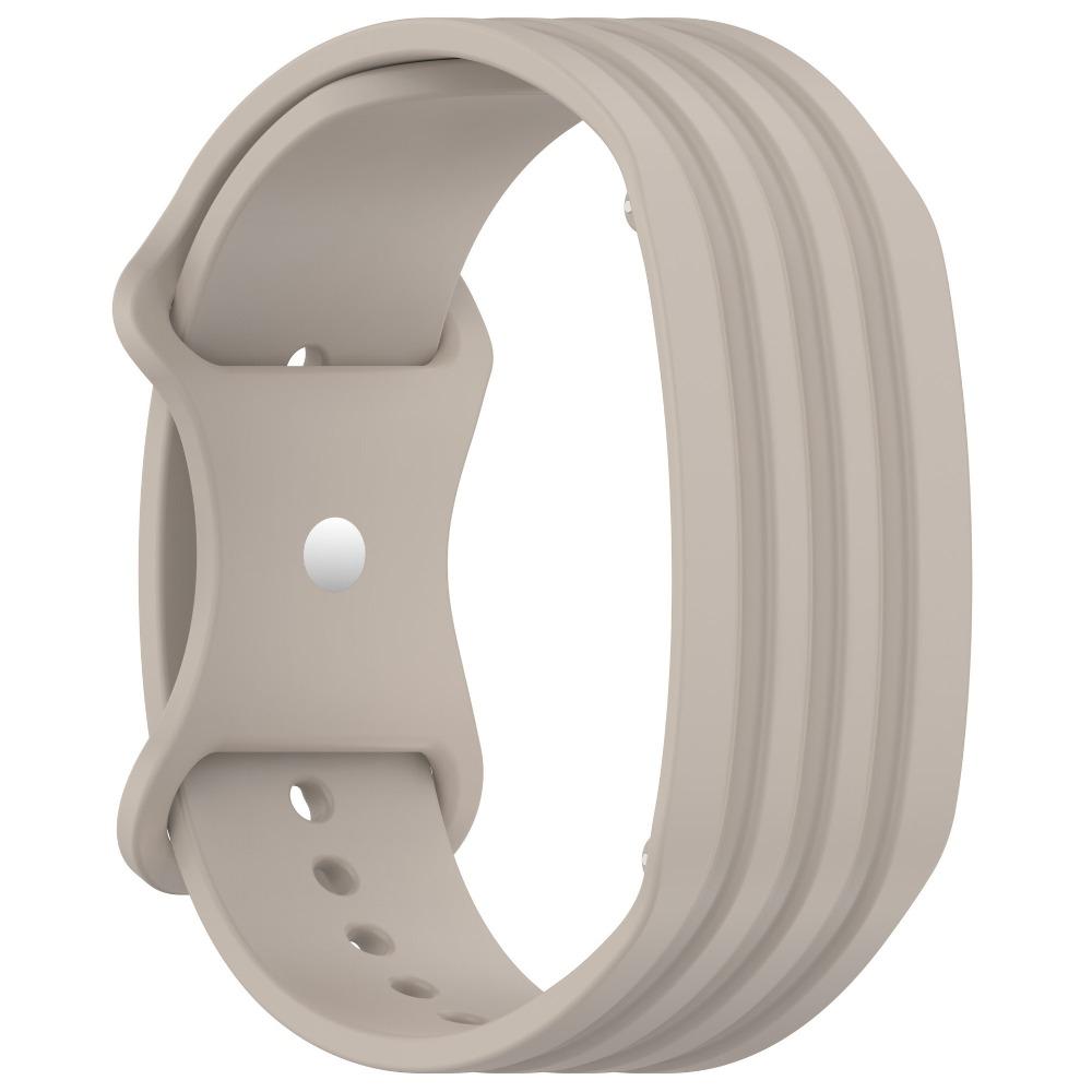Breathable Silicone Band Adjustable Wristband for Garmin CIRQA Smart Band Fitness Running Workout