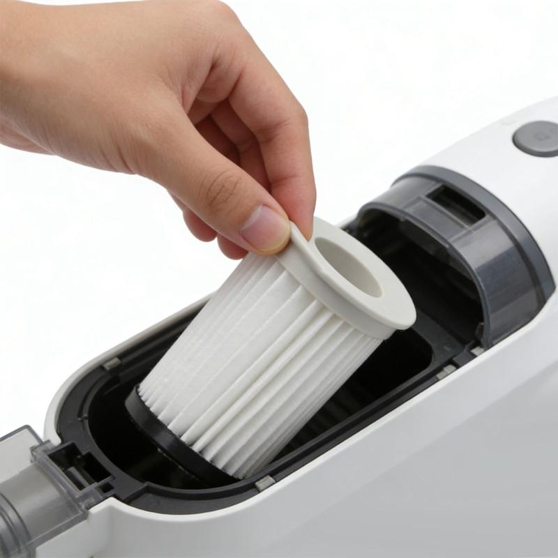 Multipurpose Vacuum Replacement Filter for K3000 Units Multilayer Particle Capture Corrosion Resistant Structure