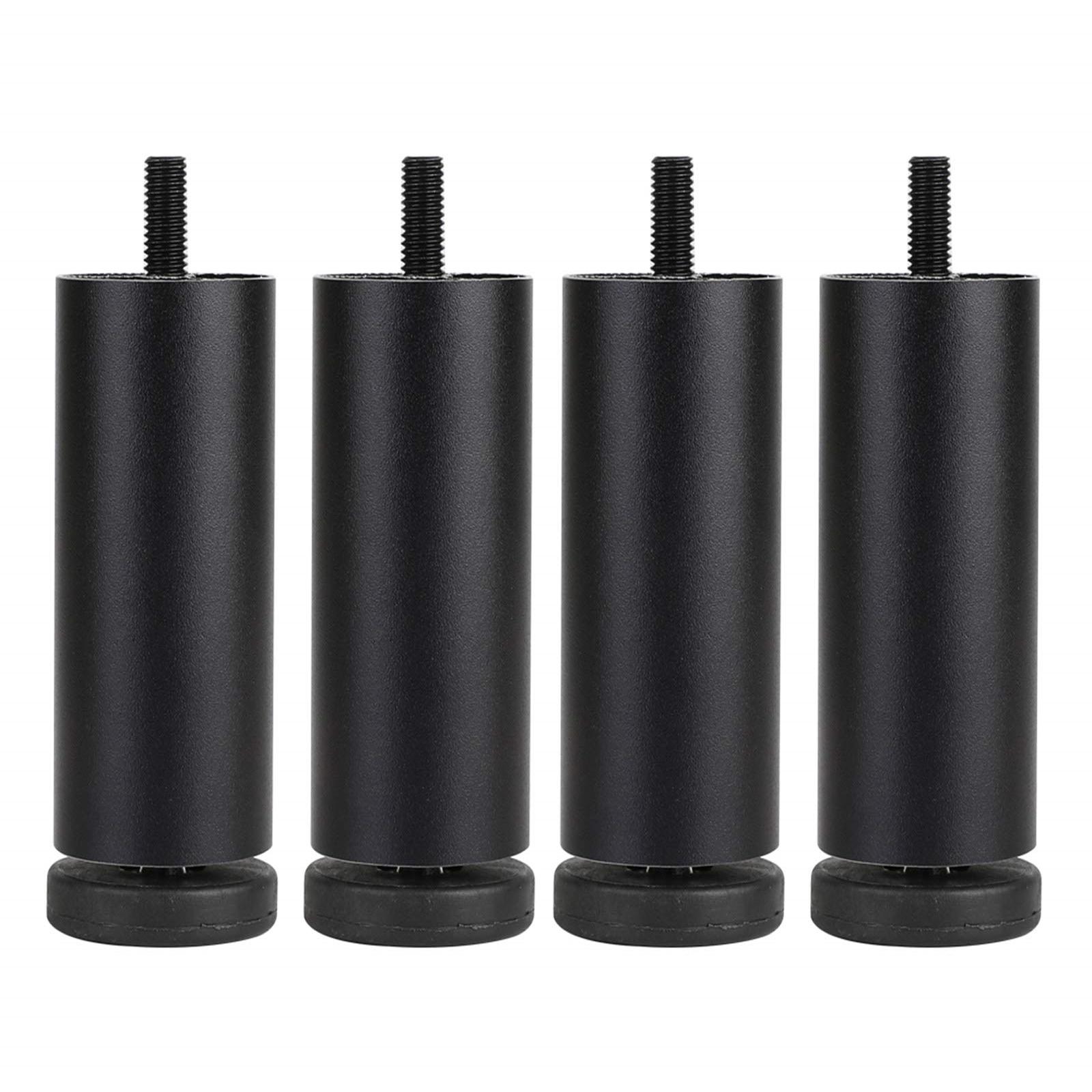 

4Pcs 20cm Furniture Legs Risers Feet Support for Washing Machine/Refrigerator/Sofa/Cabinet A