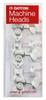 GOTOH SE770-06M-N Open-Gear Guitar Tuners, Nickel, 06M Buttons, 3+3, 27362NX