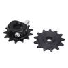 13T 410 Chain Sprocket Chain Wheel Sprocket Gear Motor Engine Sprocket for Bike and Scooter