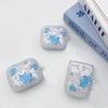 ins transparent ocean turtle suitable for AirPods1/1st generation protective case Apple pro/1 wireless bluetooth headset cover