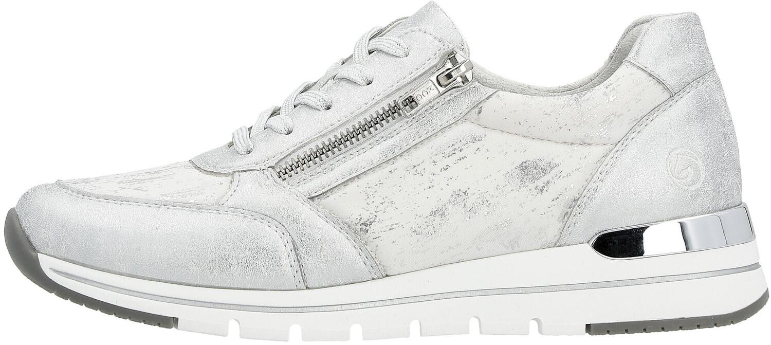 

Кроссовки Remonte Dorndorf R6700 Кроссовки ледяные бело-серебристые 38