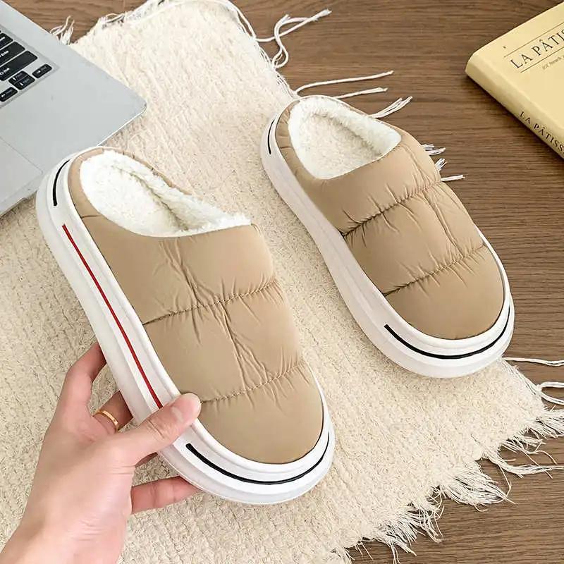 Plush Height Up Damske Slipper Red Boots Woman Shoes Cheap Sandals Sneakers Sports Model Krasovki 4yrs To 12yrs On Sale