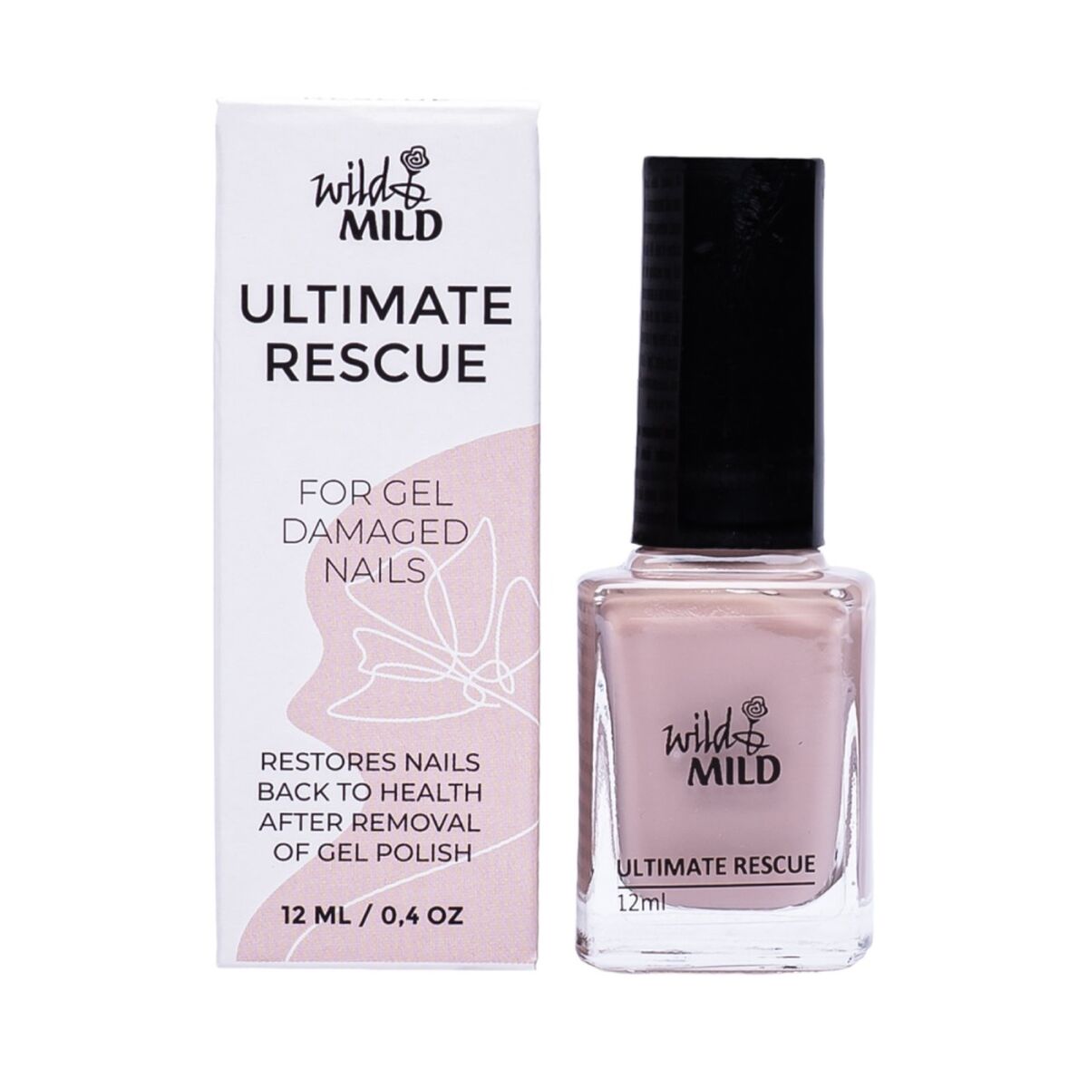 

Средство для ногтей Wild & Mild Ultimate Rescue 12 мл