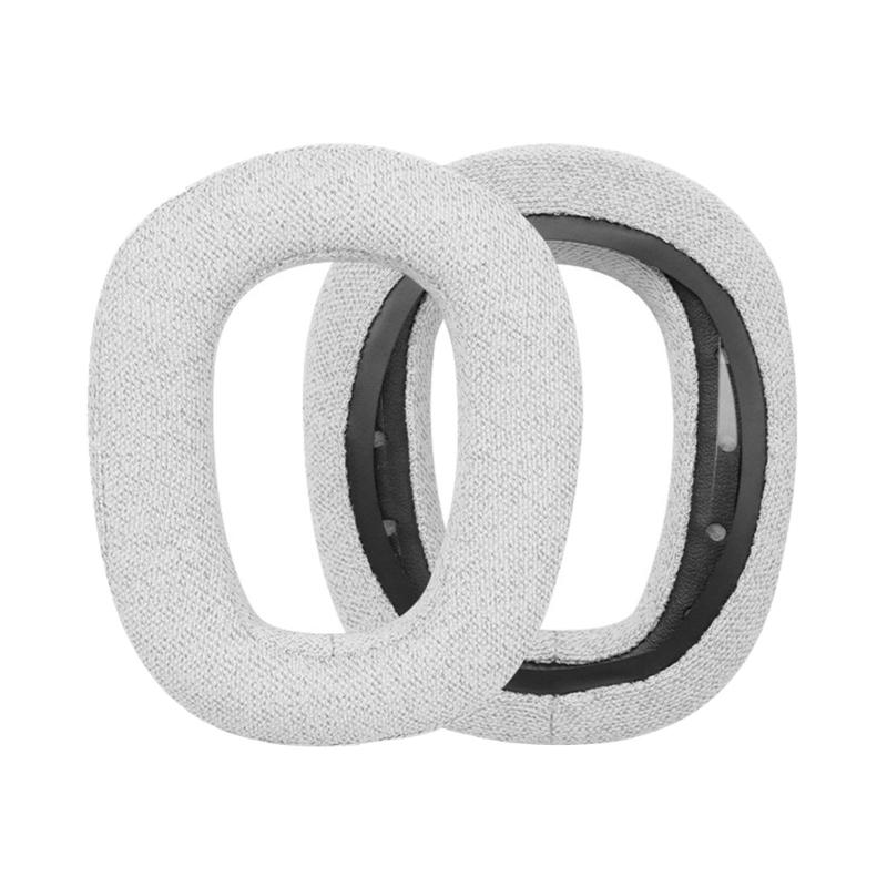 

Enhances Music Experience Soft Sponges Earpads Ear Cushions for Zone Vibe100 Headphone Ear Pad for Professional Gamers 1 серый