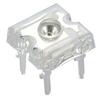 3mm/5mm Piranha LED Lights - Multi-Color, Four-Leg, White-Head F3F5 Diodes