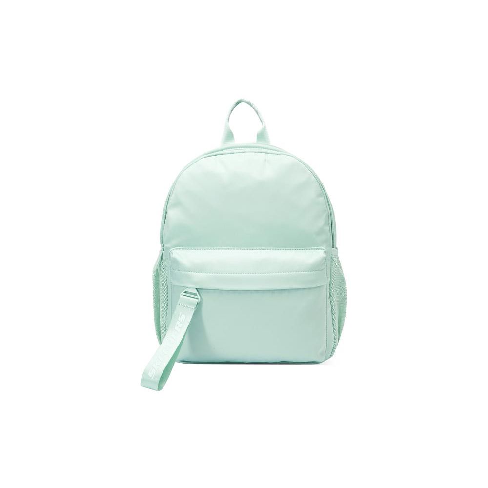Skechers Casual Travel Zipper Closure Fabric Backpack Unisex Backpacks Light-Green L323U160-02QQ Windy Green