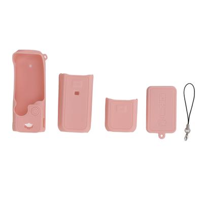 Silikonový ochranný kryt pro Pocket 3 Prachotěsný Odolný proti poškrábání Ochranný pro akční kameru