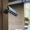 Motion Sensor Wall Lamp Solar LED Light Outdoor Street Lamp Waterproof Solar Powered Flood Light Led for Garden Courtyard