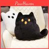 Ghost Cloud Halloween Cat Plush Toys Childrens Doll Holiday Decoration Room