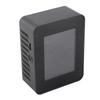 Black CO2 Carbon Dioxide Detector LCD TVOC HCHO Temperature Humidity Air Quality Meter