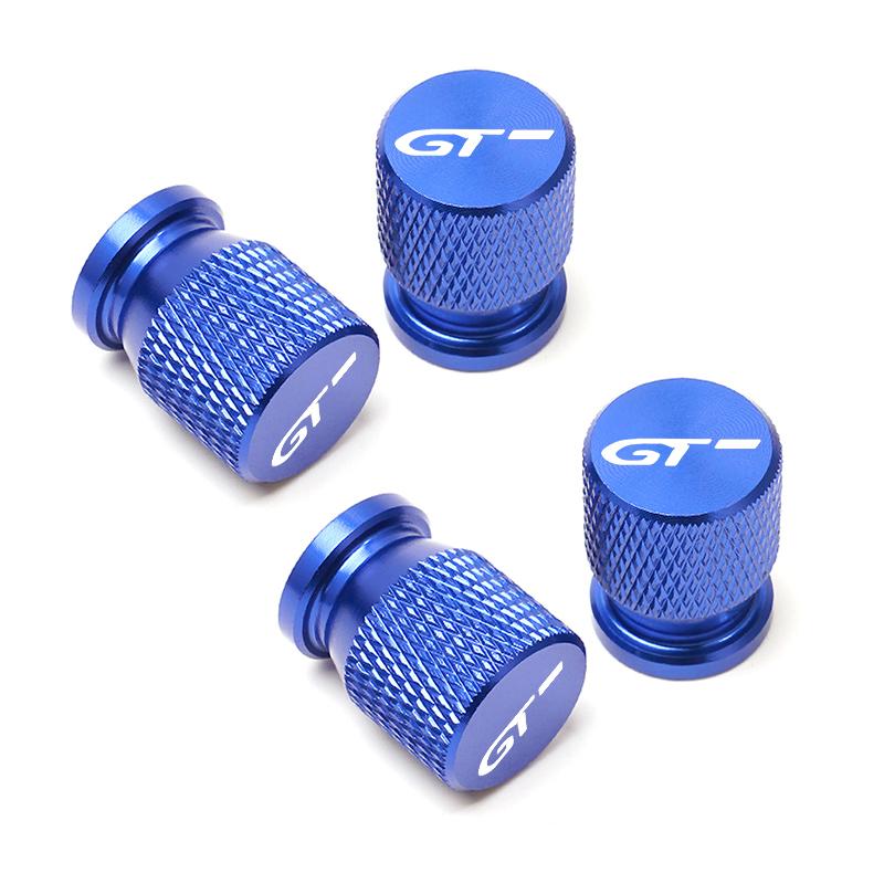 Per Peugeot GT GTLine RCZ 308 508 3008 5008 Accessori Tappi Valvola Ruota Pneumatico Auto Copri Stelo Pneumatico Airdust Impermeabile