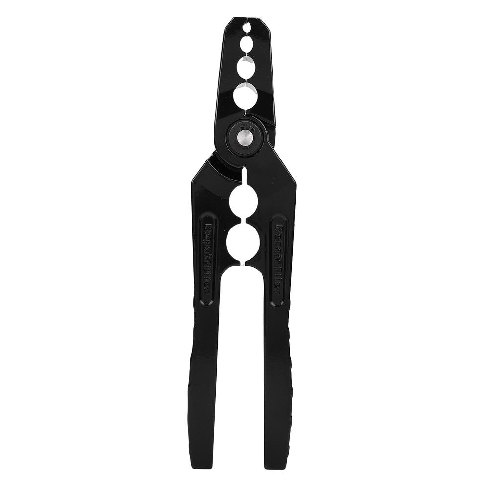 Copper Tube Rounder Manual 6 Hole Flat Pipe Repairer Pliers Tubing Repair Tool for Diameter 1 4in 3 8in 1 2in 5 8in 3