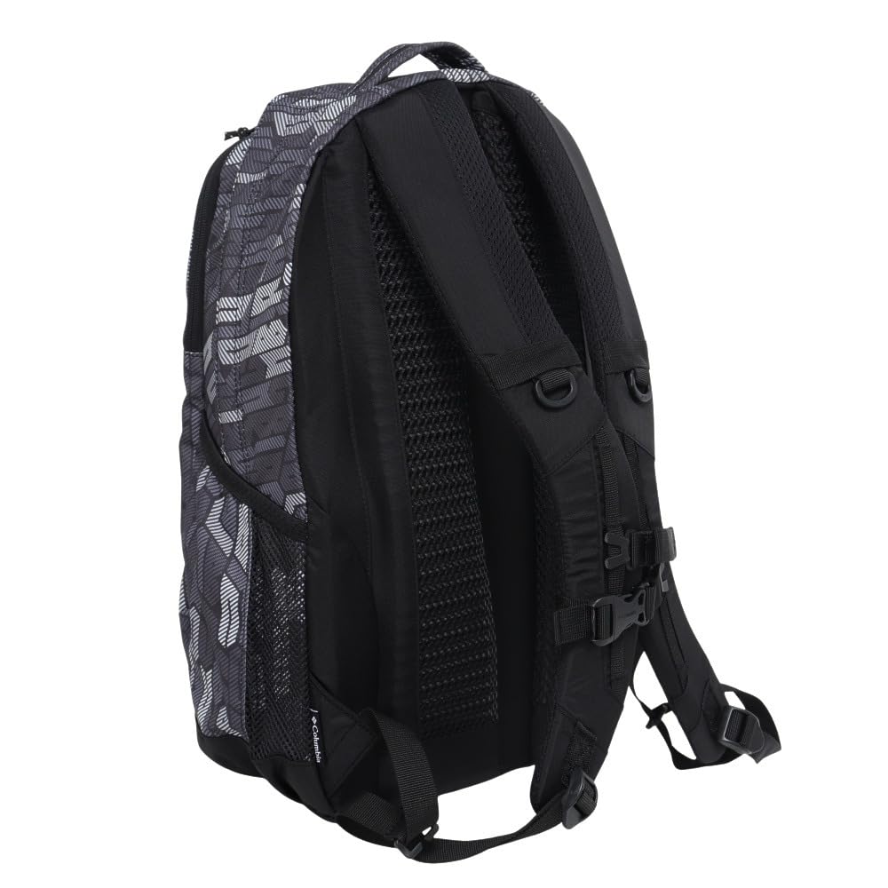 Columbia Panacea 25L Backpack One Black Pattern PU8665, Size,
