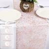 Sparkling Glitter Table Runner Luxury Table Cover Decorative Sequin Tablecloth  Party Decoration