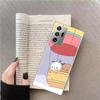 Cute BuBu DuDu Phone Case for Samsung A17 A37 A57 A07 A16 A26 A36 A56 A05S A15 A25 A35 A55 Galaxy A03 A13 A23 A33 A53 A50S A51 A