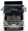 Kyosho Original UD TRUCKS QUON KYOKUTO Dump Truck Finished Product KS03940BK 1/43 (Black Metallic)