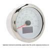 85mmCelsius3.35in GPS Speedometer 0‑160MPH 0‑240KMCelsiusH LCD Screen IP67 Waterproof   for Cars Boats RVs  9‑32V