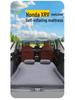 Honda XRV Car Trunk Bed: Inflatable Rear Seat Air Mattress & Sleeping Pad