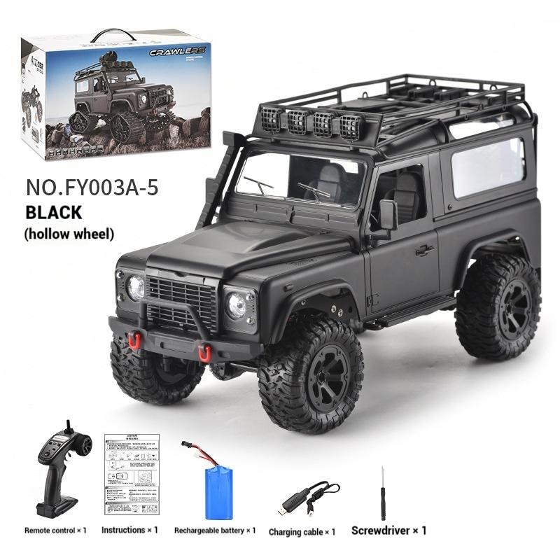 

FY003-5 RC 4DW 1:12 simulation climbing car can be modified with controllable light group and remote control car model toy