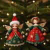 12 Pieces Ornament Colorful for Seasonal Decorating, Holiday Gatherings