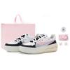 Nike Air Force 1 Skateboard Shoes Women's Low top White DJ9946-101(Team80-S-BOX)