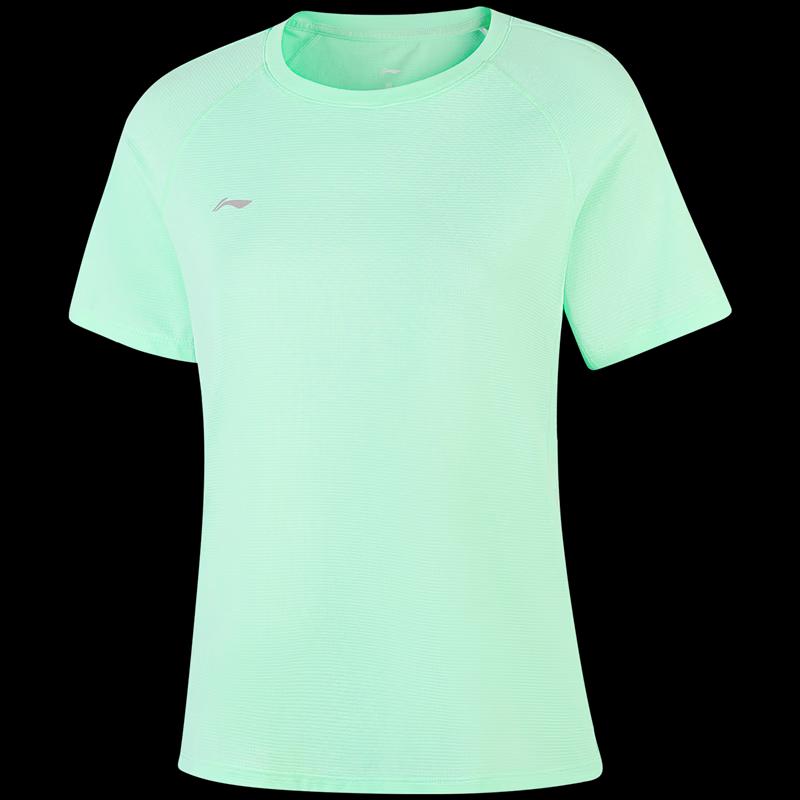 

Li-Ning Women s Comfort Short Sleeve T-Shirt M