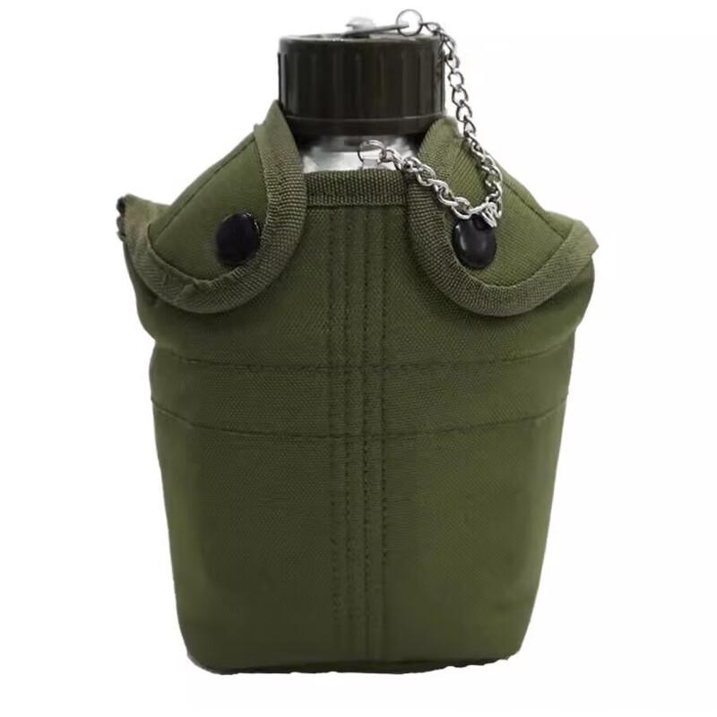

American Style Military Outdoor Canteen & Lunch Box Set