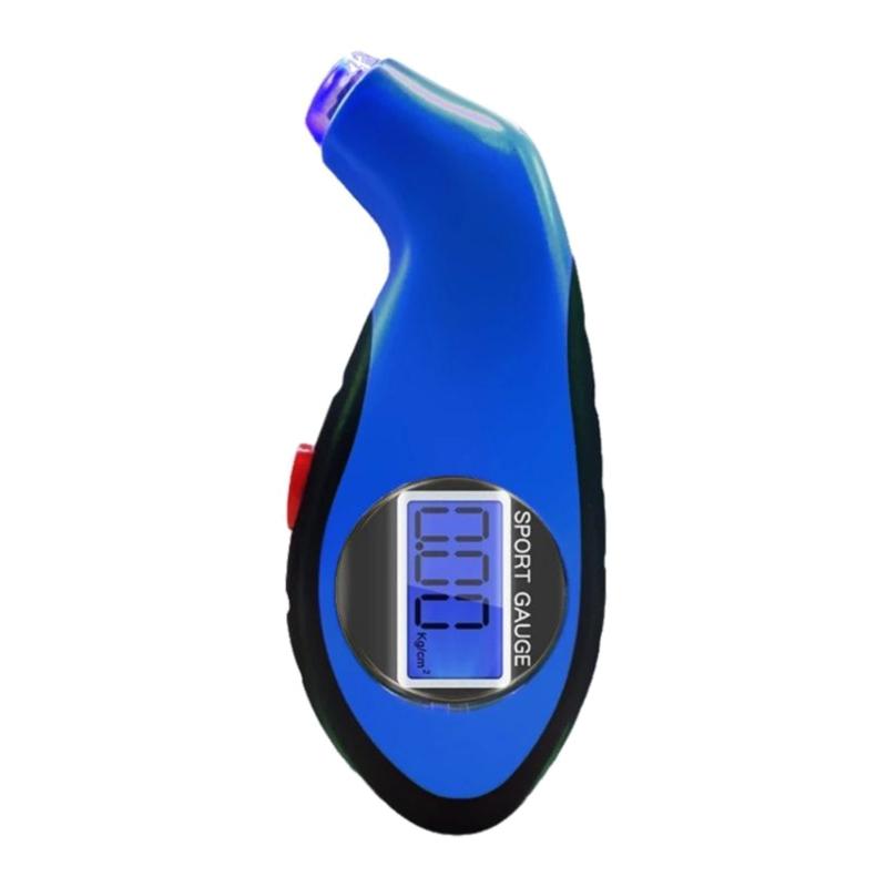 Tire Pressure Checker Digital Tire Pressure Gauge with Backlit for Car Trucks 9.9Bar 140PSIPrecision TireMonitor Dropshipping