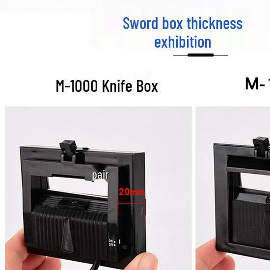 Weitebangwei M-1000S Fully Automatic Tape Dispenser and Cutter
