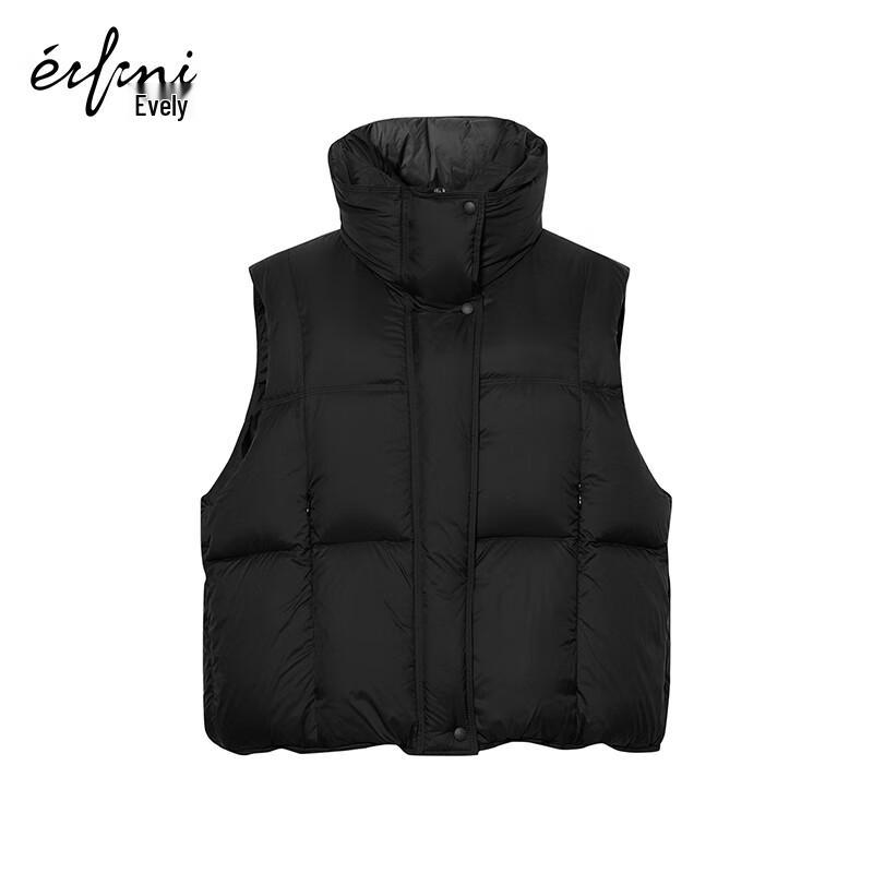 

Eifini Women s Stylish Down Vest 1GA280211 S