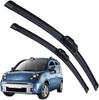 For Chevrolet ONIX 2025-2016 Wipers Chevrolet Cowards Wipers 24 + 16 Wipers