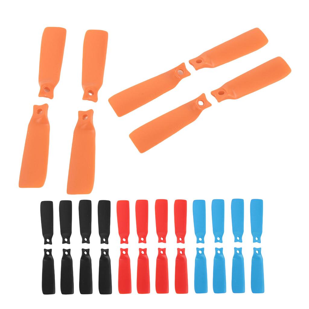 8Pcs Drone Propeller Blades Replacement 4022F Colored Wing Spare Parts Accessories for FLIP