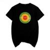 Camiseta de Manga Corta para Hombre y Mujer Rock Reggae Jamaicano Banda Thief