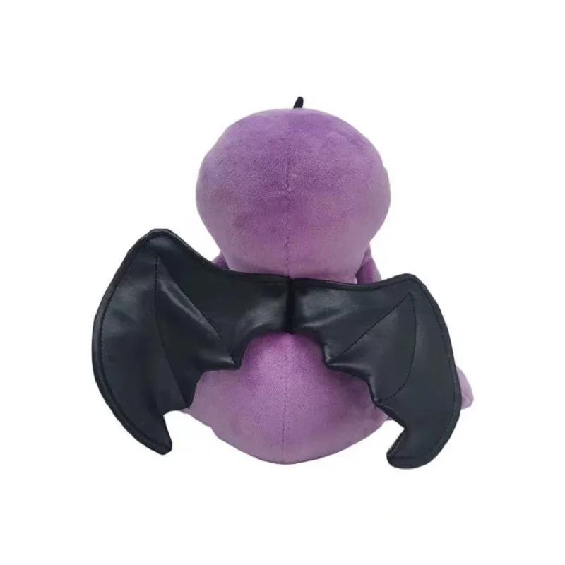 25CM CthulhuCraft Plush Toy Cartoon Plush Doll Stuffed Soft Toy Birthday Gift For Children