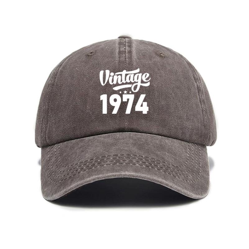 Washed and Aged Peaked Cap Japanese Style Spring and Summer Soft Top Retro Peaked Cap Curved Brim Versatile Casual Outdoor Baseball Cap