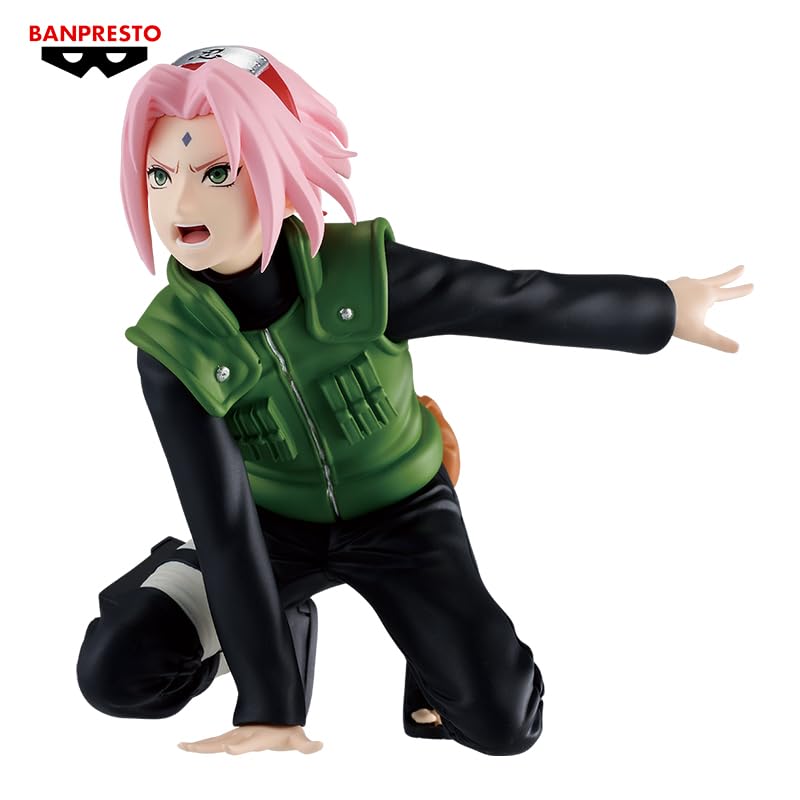 NARUTO Shippuden PANEL SPECTACLE SPECIAL Sakura Haruno