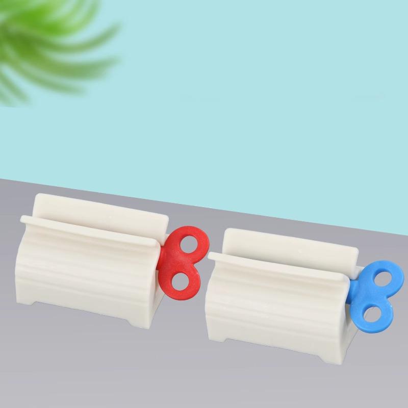 Lazy Toothpaste & Facial Cleanser Squeezer - Manual Extrusion Tool