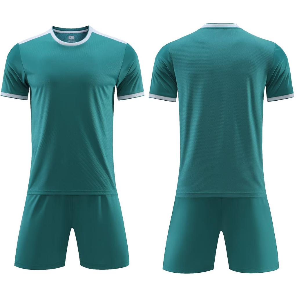 Set Maglia da Calcio, Maglia da Allenamento da Calcio per Adulti e Bambini, Maglia da Competizione per Studenti, Maglia da Corsa Fai-da-te