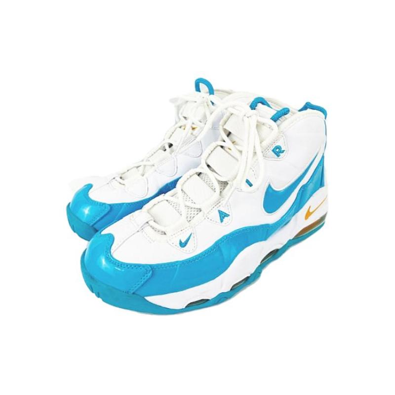 Nike Air Max Uptempo 95 Blue Fury Sneakers Casual Shoes CK0892-100