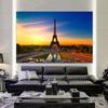 Modern Landscape Posters and Prints Wall Art Canvas Painting Modern Urban Landscape Decorative Painting For Living Room Decor
