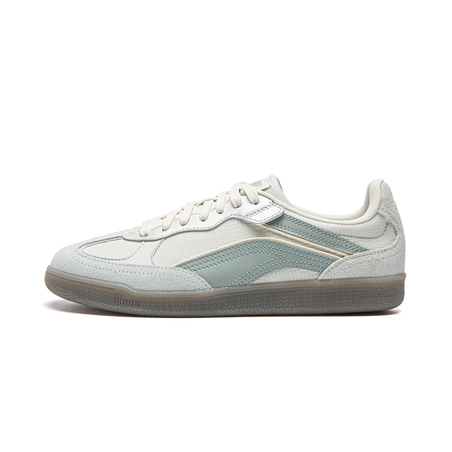 Li Ning Film Heart Skateboard Shoes Women s Low Top AGCW130-2 37