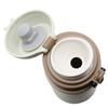 THERMAL TRAVEL MUG STEEL 450 Ml FOR COFFEE TEA WATER