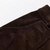 Women's Vintage High-Waist Corduroy Wide-Leg Pants