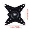 Wall Mount Monitor Bracket Button Box Vesa Mount 100 Mm 75Mm 50Mm 2 Axis Adjustable Button Box Mounting Sim Rig Upgrade
