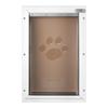 Pet Door Replacement Flap 5.25" x 8.13" Compatible with Pet Doors